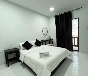 Kampung Telong Ski Chalet | Barokah Resort