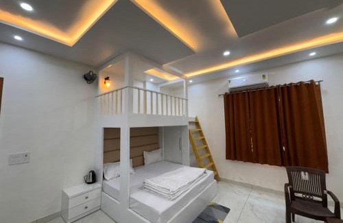 Jwalapur Hotel | Baromas Retreat