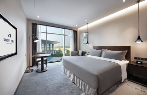 Qingdao Hotel | Barony Park Qingdao Airport