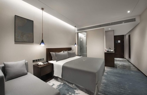 Qingdao Hotel | Barony Park Qingdao Airport