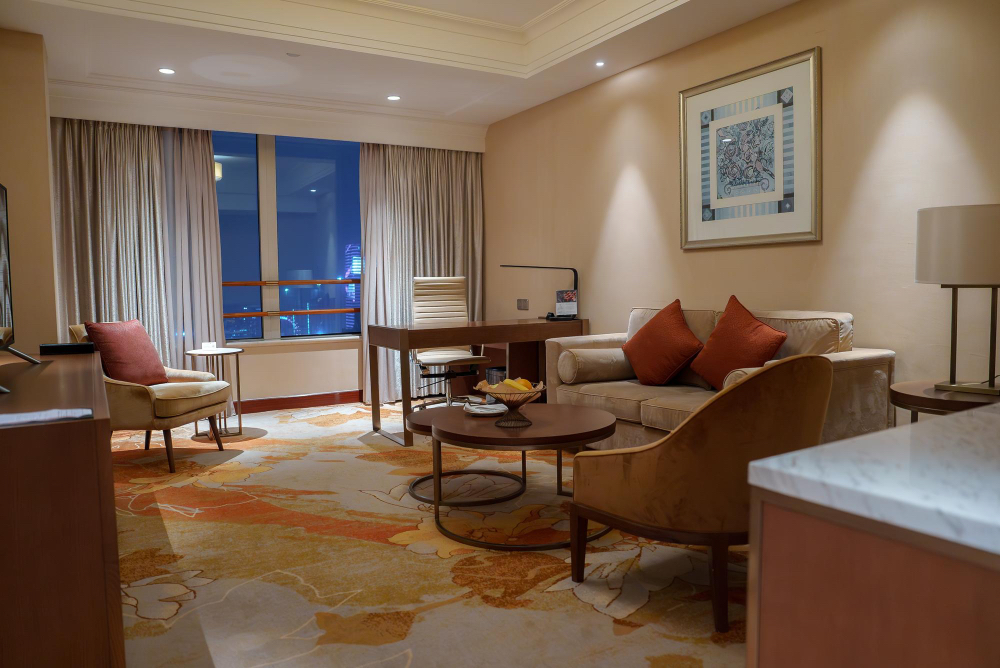 Qingdao Hotel | Barony Park Qingdao Airport