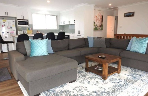 Bawley Point House | Baroona By The Beach