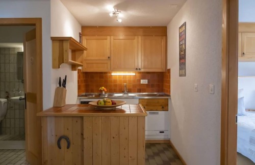 Verbier Apartment | Baroudeur B04 by Interhome