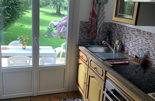 Esbareich Villa | Barousse Valley in Esbareich 65370 Hautes-Pyrénées. Minimum of 7 nights