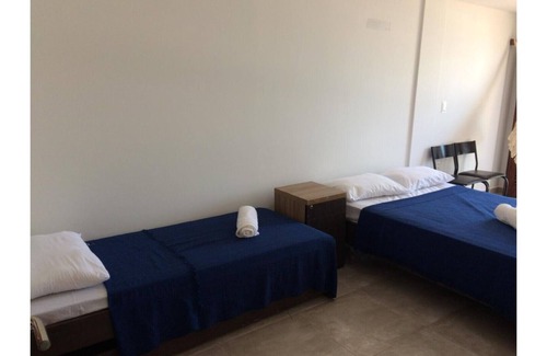 Barra de Camaratuba House | Barra de Camaratuba Season Beach House 4 bedrooms facing the sea