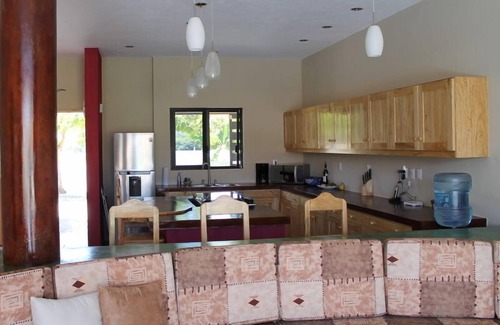 Barra de Navidad House | Barra de Navidad Waterfront Canal Home with Private Pool