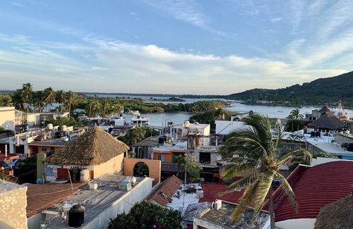 Barra de Navidad House | Barra de Navidad Waterfront Canal Home with Private Pool