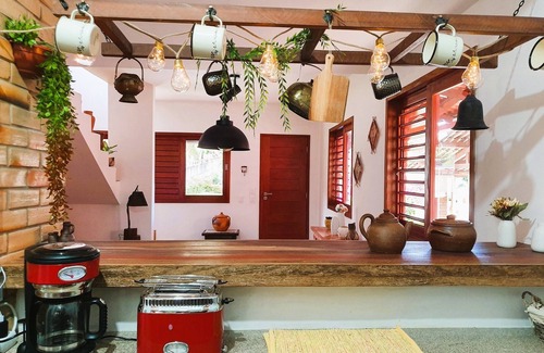 Barra do Cunhau House | Barra do Cunhau House praiana 01 near the beach