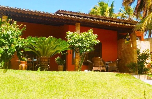 Barra do Cunhau House | Barra do Cunhau House Praiana 02 in Strandnähe