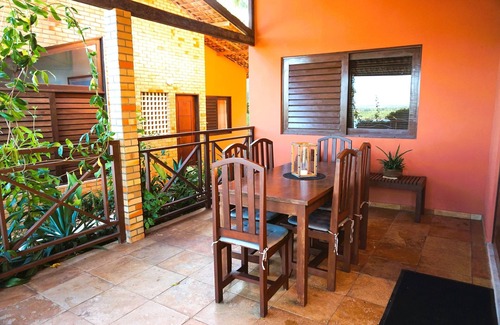 Barra do Cunhau House | Barra do Cunhau House Praiana 02 in Strandnähe