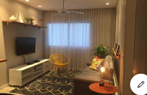Barra da Tijuca Apartment | Barra Metrô e Praia