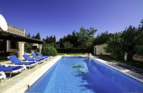 Cala Carbo Villa | BARRACA. Haven of peace 10 just min. walk to the center