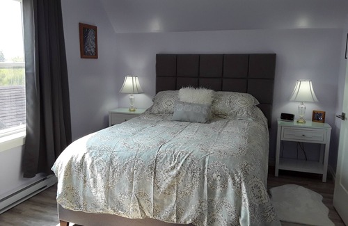 Tatamagouche House | Barradise Loft. A little Piece of Paradise