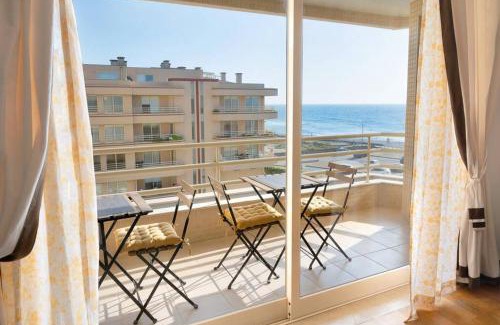 Furadouro Apartment | BARRAMARES 5 - 4ºandar PISCINA EXTERIOR VISTA MAR