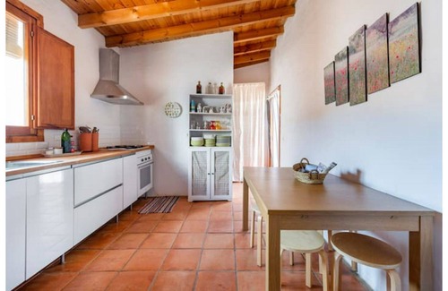 La Nava House | Barranco del Owl House - Sierra de Aracena