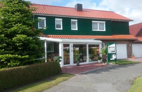 Utarp Apartment | Barreirefreie Wohnung für 2 Personen in Ostfriesland mit 11 KW Ladestation