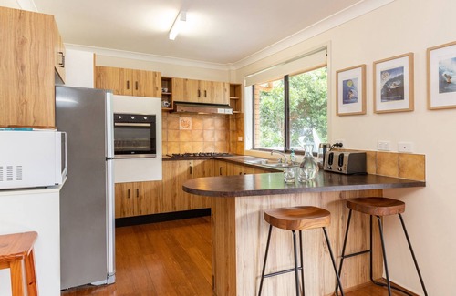 Boomerang Beach House | Barrels at Boomerang