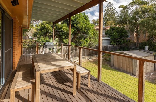 Boomerang Beach House | Barrels at Boomerang