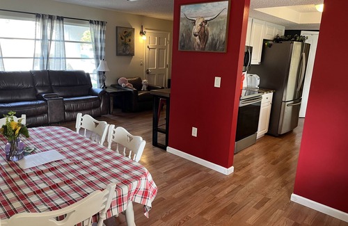 Spring Hill House | Barrett's Place
