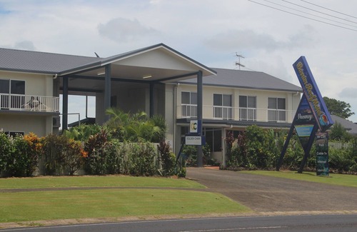 Mighell Hotel | Barrier Reef Motel