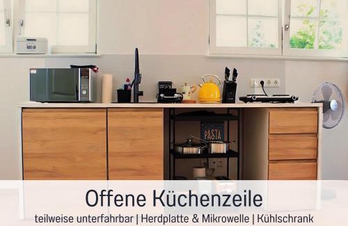 Diessen am Ammersee Apartment | Barrierefreie Ferienwohnung ideal für Paare