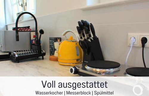 Diessen am Ammersee Apartment | Barrierefreie Ferienwohnung ideal für Paare