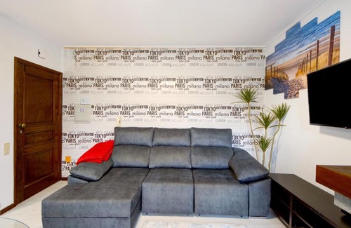 Mozelos Apartment | Barrinha Beach