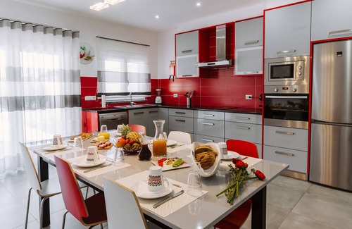 Olho Marinho Villa | Barrocas Village - Sardento