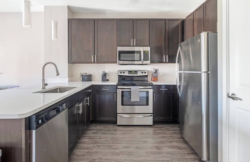 Katy Apartment | Barsala l 1BD with access to resort-inspired pool and clubhouse