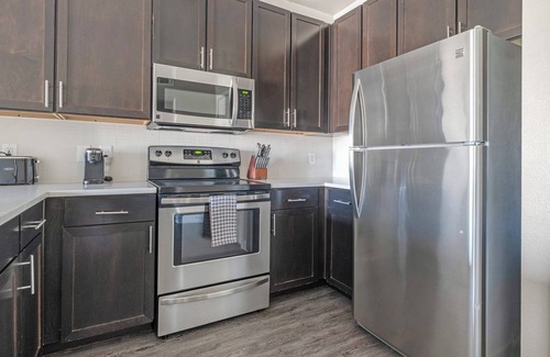Katy Apartment | Barsala l 1BD with access to resort-inspired pool and clubhouse