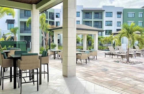 Palmetto Apartment | Barsala l Relaxing 2BD Palmetto Hideaway