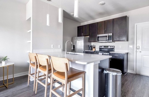 Katy Apartment | Barsala l Work-Ready 2BD Apartment w/Amenities