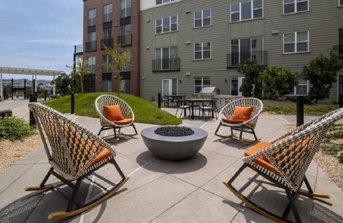 Hercules Apartment | Barsala | Premier 1BD; Courtyard With Outdoor Music & BBQs