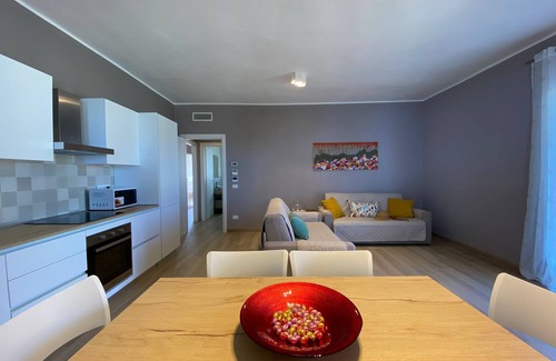 Piani-Ciapin Apartment | Bart House - Breathtaking Sea View