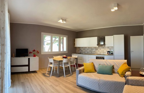 Piani-Ciapin Apartment | Bart House - Breathtaking Sea View