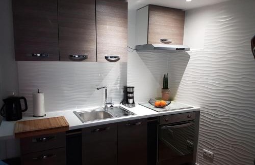 Barth Apartment | Barth-Tor-zum-Darss-Zingst-B