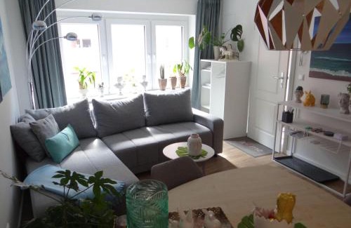 Barth Apartment | Barth-Tor-zum-Darss-Zingst-B