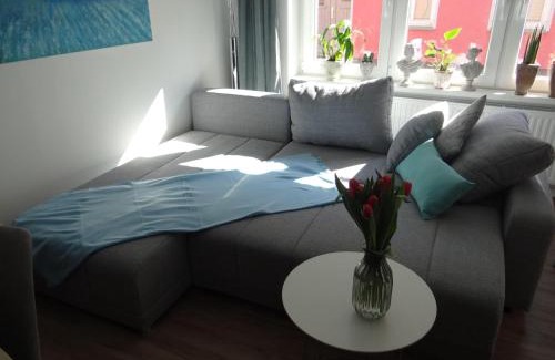 Barth Apartment | Barth-Tor-zum-Darss-Zingst-B