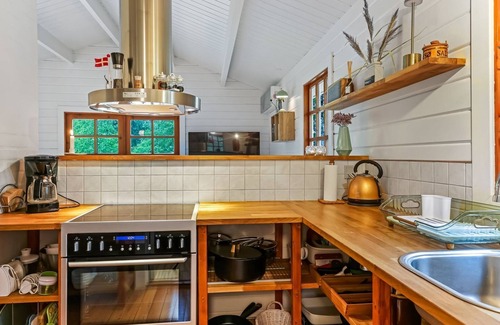 Læsø House | "Barthi" - 1.6km from the sea by Interhome