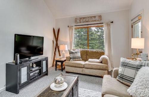Bartlett Apartment | Bartlett Condo 1 Mi to Attitash Mountain Resort!
