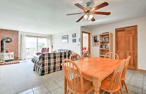 Intervale Apartment | Bartlett Condo with Mountain Views Near Ski Resorts!