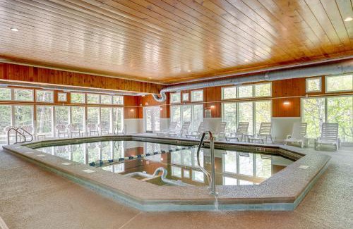 Bartlett Apartment | Bartlett Mtn Retreat 1 Mi to Attitash Ski Lifts