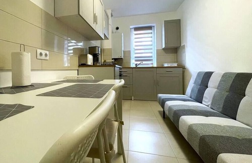 Brasov Apartment | Bartolomeu Serenity Studio w. Balcony