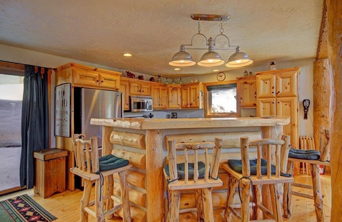 Huron Heights Cabin | Barton 4 Bedroom Home by RedAwning
