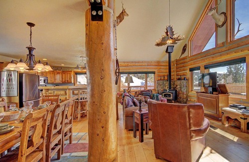 Huron Heights Cabin | Barton 4 Bedroom Home by RedAwning