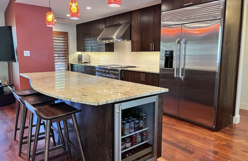 Barton Hills House | Barton Hills house close to Barton Springs Pool