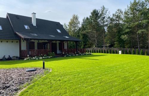 Stara Kiszewa House | Bartoszy Zakątek