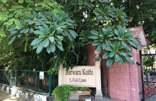 Jaipur Hotel | Barwara Kothi