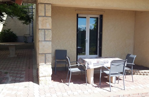Mercuer House | Bas de Villa Avec Piscine