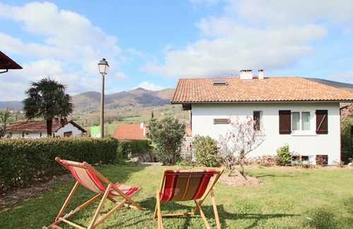 Sare House | Basaburu - Sare - Gîte